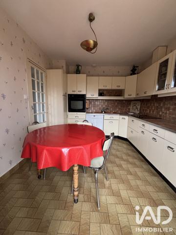 Maison à vendre 5 pièces 95 m² Yzeure