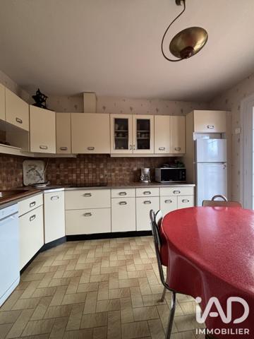 Maison à vendre 5 pièces 95 m² Yzeure