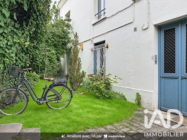 Appartement à vendre 2 pièces 53 m² Montreuil