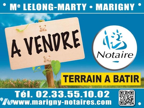 Terrain à bâtir viabilisé (eau, électricité,telecom) de 506m²