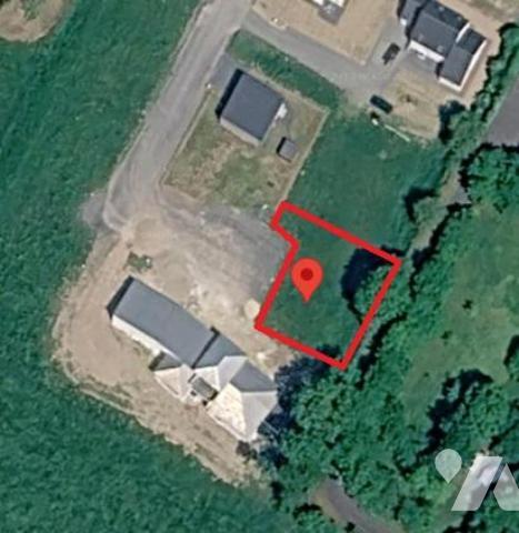 Terrain à bâtir viabilisé (eau, électricité,telecom) de 506m²