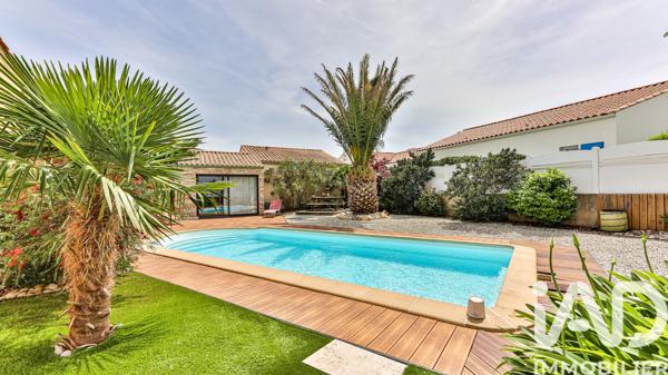 Maison à vendre 7 pièces 216 m² Le Fenouiller