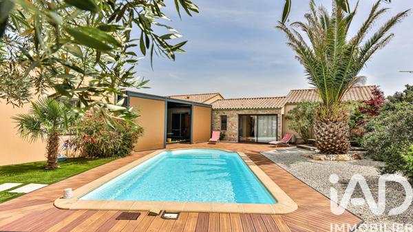Maison à vendre 7 pièces 216 m² Le Fenouiller