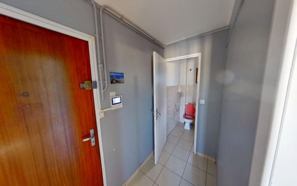 Appartement à louer    3 pièces • 70,32 m2 Lyon 9