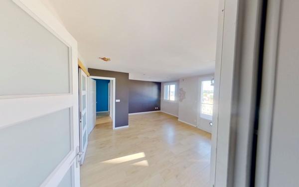 Appartement à louer    3 pièces • 70,32 m2 Lyon 9