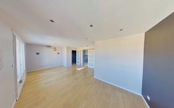 Appartement à louer    3 pièces • 70,32 m2 Lyon 9