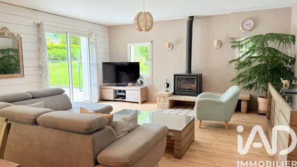 Maison à vendre 9 pièces 200 m² Moëlan-sur-Mer