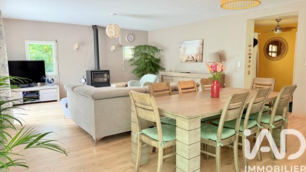 Maison à vendre 9 pièces 200 m² Moëlan-sur-Mer