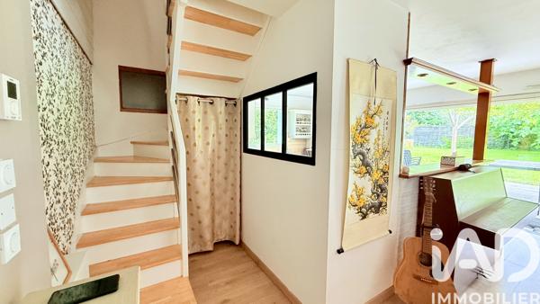 Maison à vendre 9 pièces 200 m² Moëlan-sur-Mer