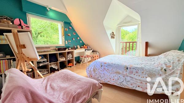 Maison à vendre 9 pièces 200 m² Moëlan-sur-Mer