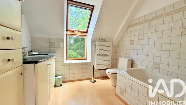 Maison à vendre 9 pièces 200 m² Moëlan-sur-Mer