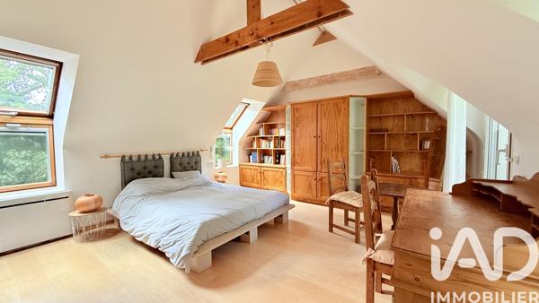 Maison à vendre 9 pièces 200 m² Moëlan-sur-Mer