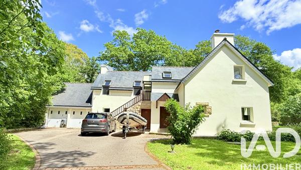 Maison à vendre 9 pièces 200 m² Moëlan-sur-Mer