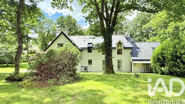 Maison à vendre 9 pièces 200 m² Moëlan-sur-Mer