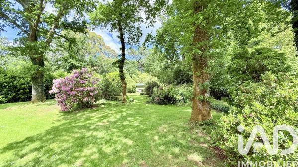 Maison à vendre 9 pièces 200 m² Moëlan-sur-Mer