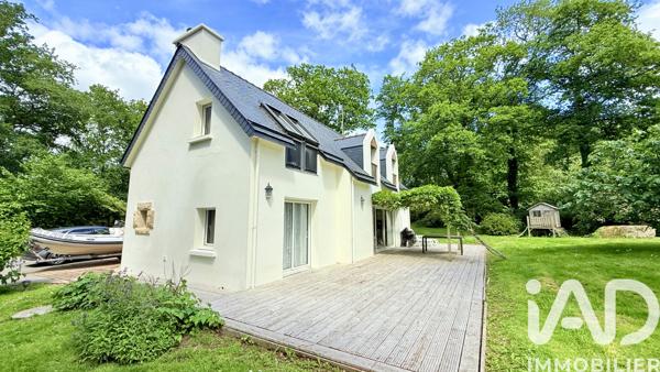 Maison à vendre 9 pièces 200 m² Moëlan-sur-Mer