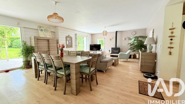 Maison à vendre 9 pièces 200 m² Moëlan-sur-Mer