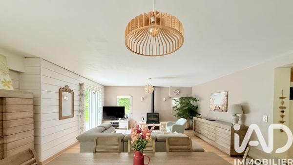 Maison à vendre 9 pièces 200 m² Moëlan-sur-Mer