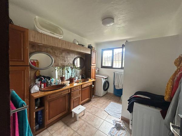 Bezons - Maison 6 pièces 120 m2 €375 000 ** - Référence 4436