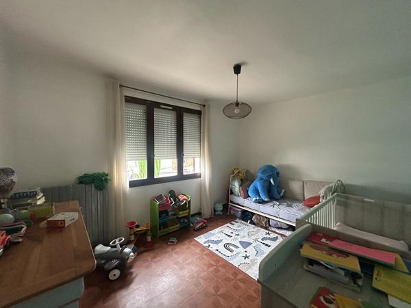 Bezons - Maison 6 pièces 120 m2 €375 000 ** - Référence 4436