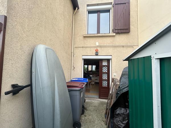 Bezons - Maison 6 pièces 120 m2 €375 000 ** - Référence 4436