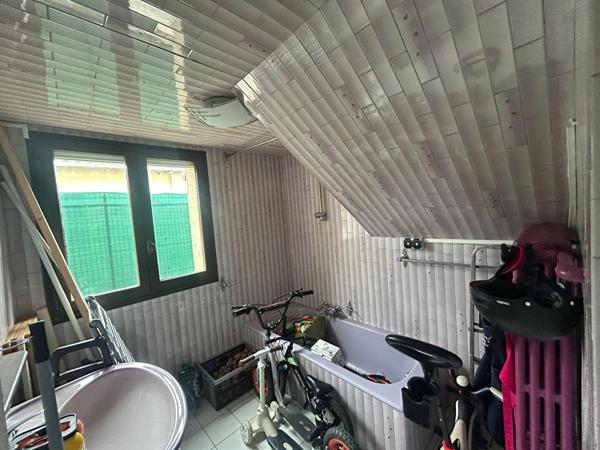 Bezons - Maison 6 pièces 120 m2 €375 000 ** - Référence 4436