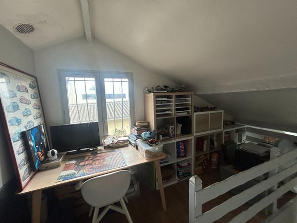 Bezons - Maison 6 pièces 120 m2 €375 000 ** - Référence 4436