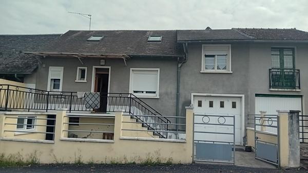 Maison à vendre |  Vigeois |  4 pièces | 85 m²