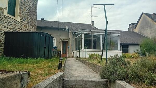 Maison à vendre |  Vigeois |  4 pièces | 85 m²