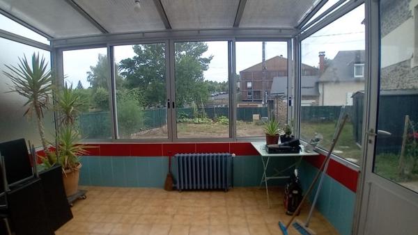 Maison à vendre |  Vigeois |  4 pièces | 85 m²