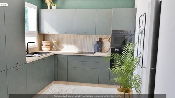 Maison à vendre |  Vigeois |  4 pièces | 85 m²