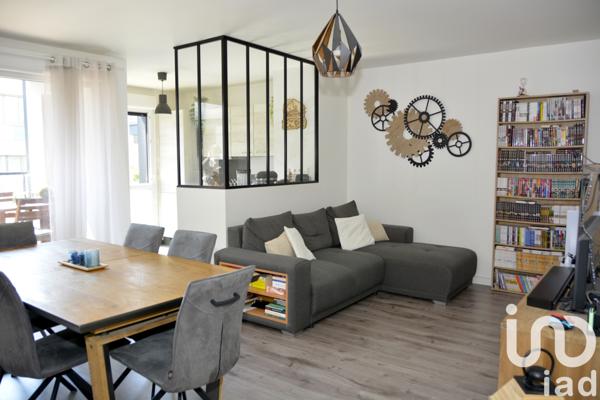 Appartement à vendre 3 pièces 66 m² Noisy-le-Grand