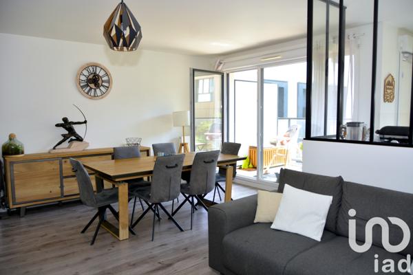 Appartement à vendre 3 pièces 66 m² Noisy-le-Grand