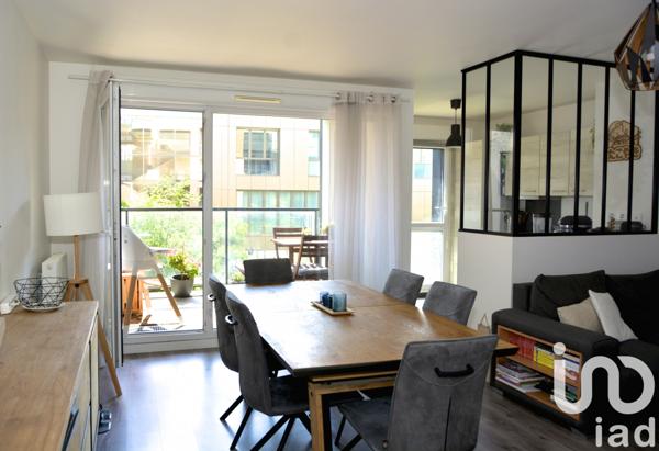 Appartement à vendre 3 pièces 66 m² Noisy-le-Grand