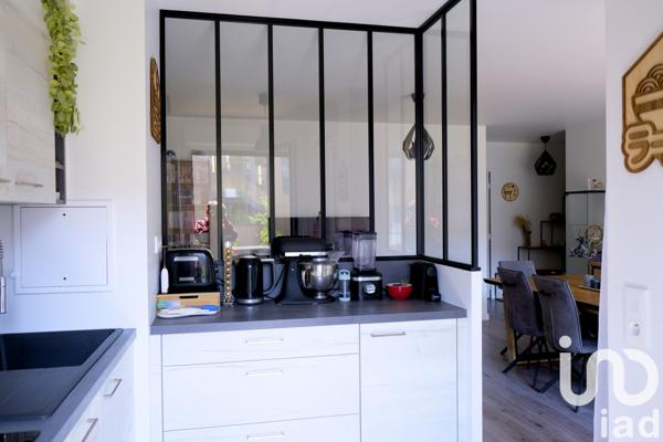 Appartement à vendre 3 pièces 66 m² Noisy-le-Grand