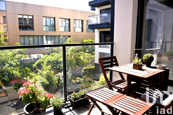 Appartement à vendre 3 pièces 66 m² Noisy-le-Grand