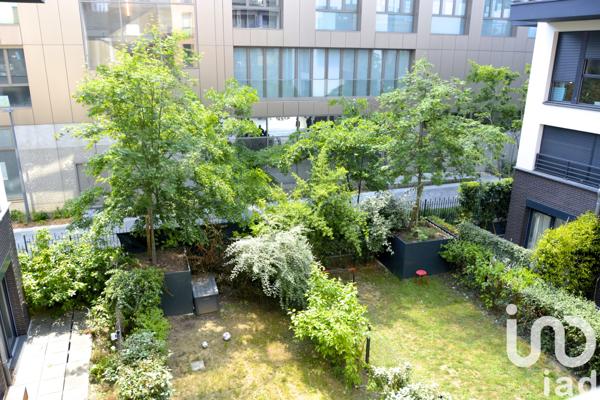 Appartement à vendre 3 pièces 66 m² Noisy-le-Grand