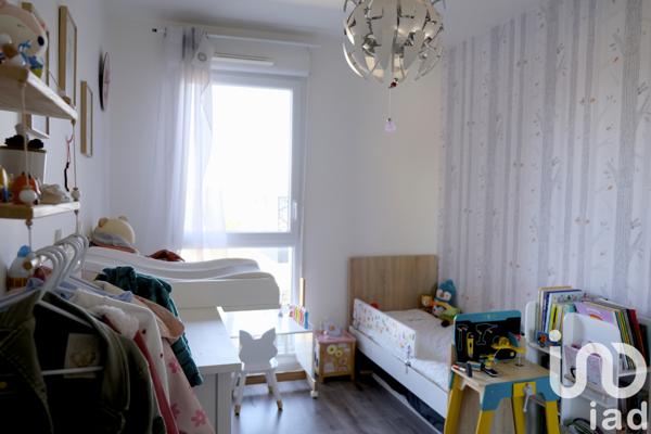 Appartement à vendre 3 pièces 66 m² Noisy-le-Grand