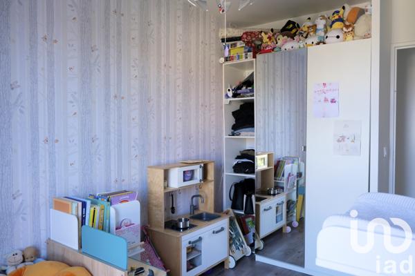 Appartement à vendre 3 pièces 66 m² Noisy-le-Grand