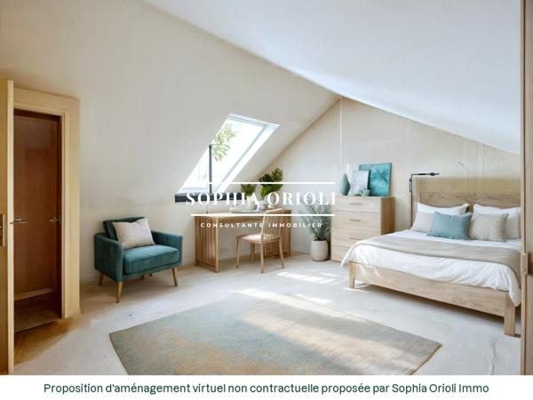 Maison
         6 pièces
        - 184 m² Exclusivité 560 000 € *