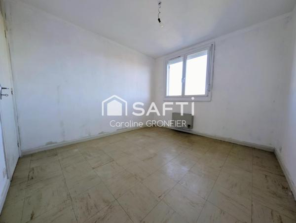 Maison familiale 4 chambres avec jardin et garage