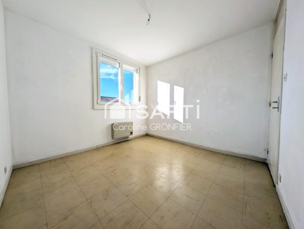 Maison familiale 4 chambres avec jardin et garage