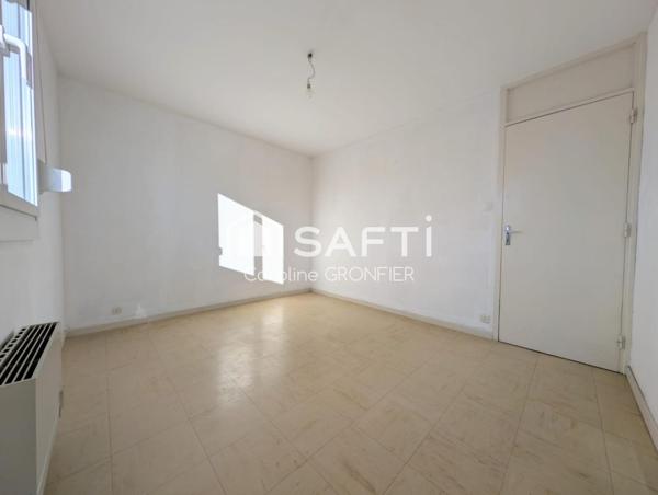 Maison familiale 4 chambres avec jardin et garage