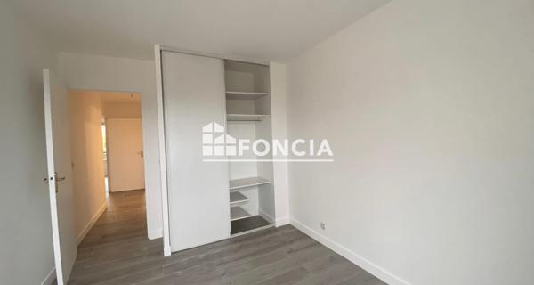 Location Appartement 3 pièces 59.67 m² - Châtenay-malabry 92290