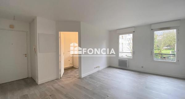 Location Appartement 3 pièces 59.67 m² - Châtenay-malabry 92290