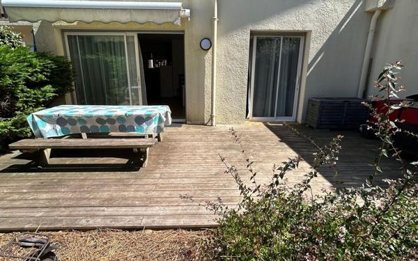 Appartement à vendre    3 pièces • 49,94 m2 Mimizan