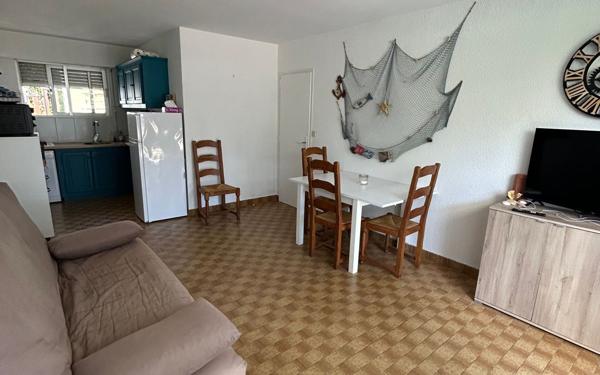 Appartement à vendre    3 pièces • 49,94 m2 Mimizan