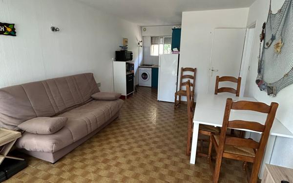 Appartement à vendre    3 pièces • 49,94 m2 Mimizan