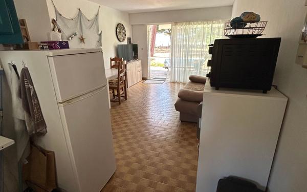 Appartement à vendre    3 pièces • 49,94 m2 Mimizan