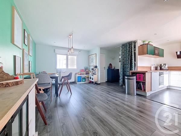 Maison à vendre  4 pièces - 99 m2 CHENNEVIERES SUR MARNE - 94